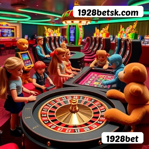 Blackjack ao vivo 1928bet