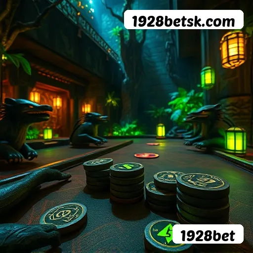 Roleta ao vivo 1928bet